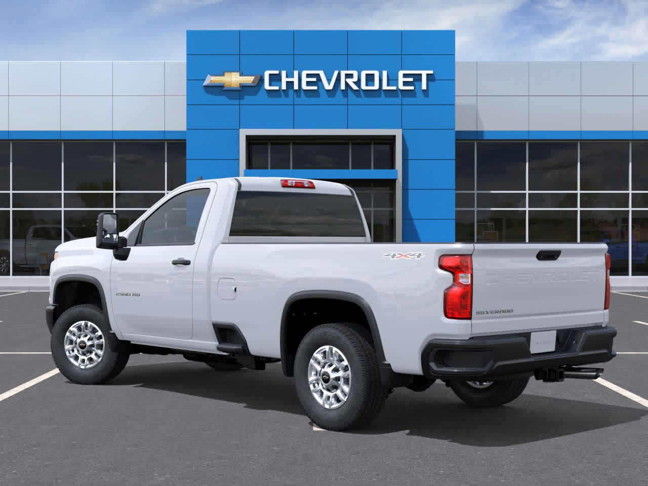 2026 Chevrolet Silverado 2500 HD WT