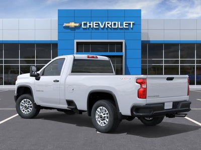 2026 Chevrolet Silverado 2500 HD WT