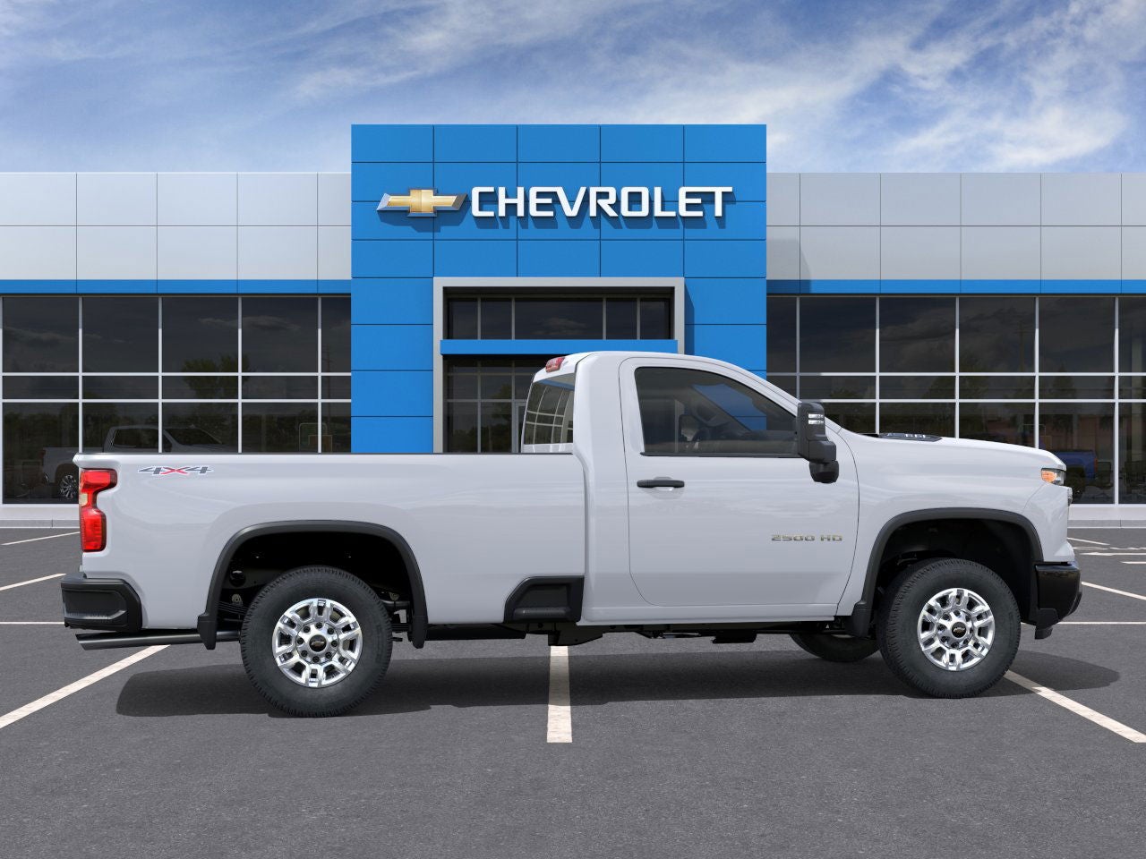 2026 Chevrolet Silverado 2500 HD WT