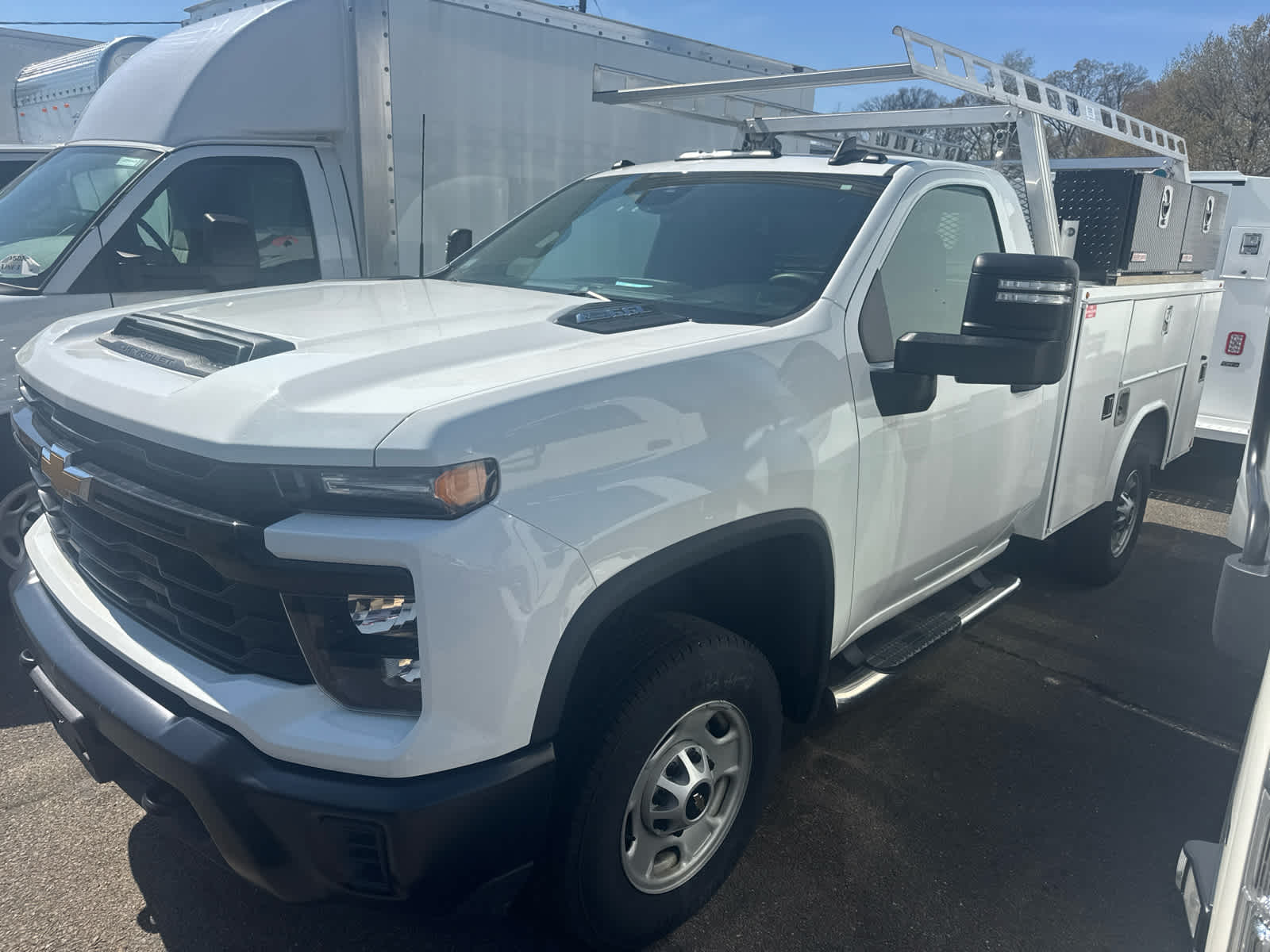 2024 Chevrolet Silverado 2500 HD WT