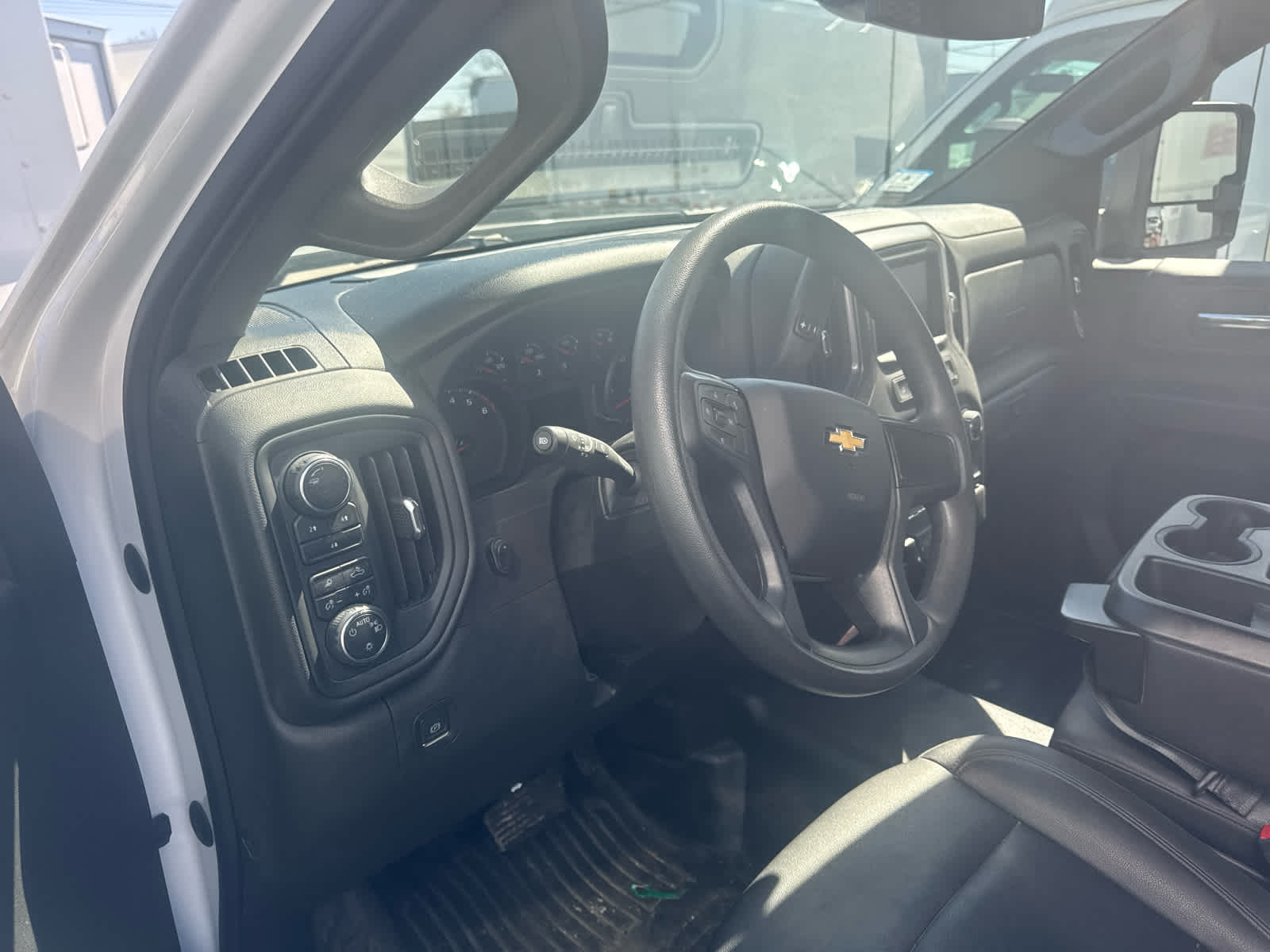 2024 Chevrolet Silverado 2500 HD WT