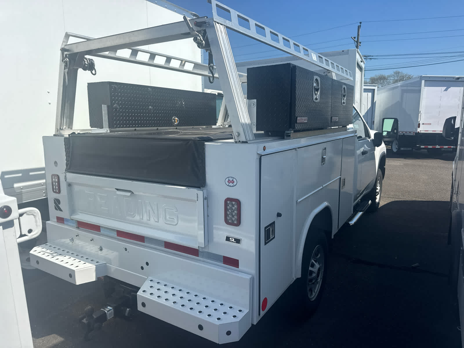 2024 Chevrolet Silverado 2500 HD WT