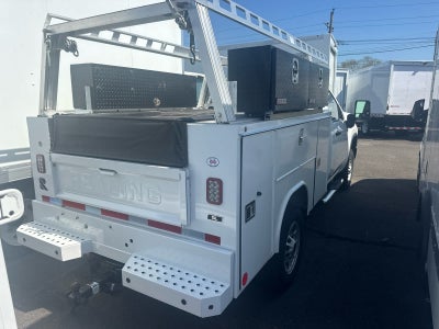 2024 Chevrolet Silverado 2500 HD WT