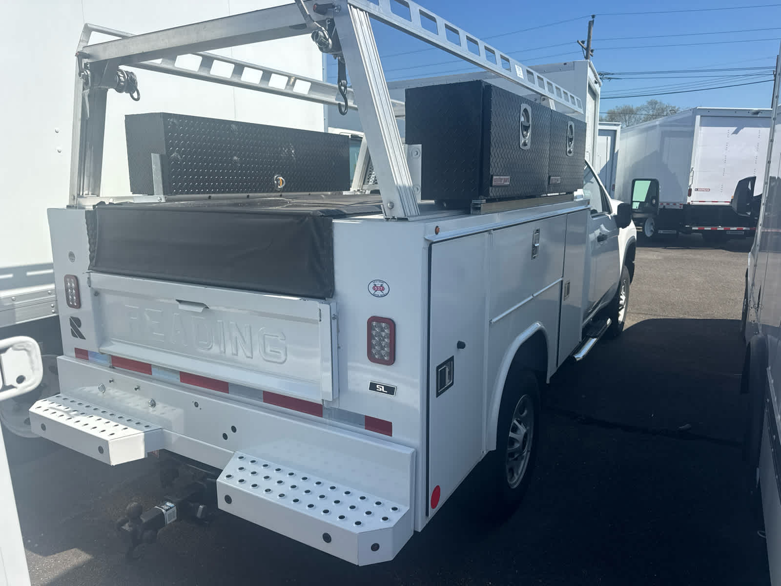 2024 Chevrolet Silverado 2500 HD WT