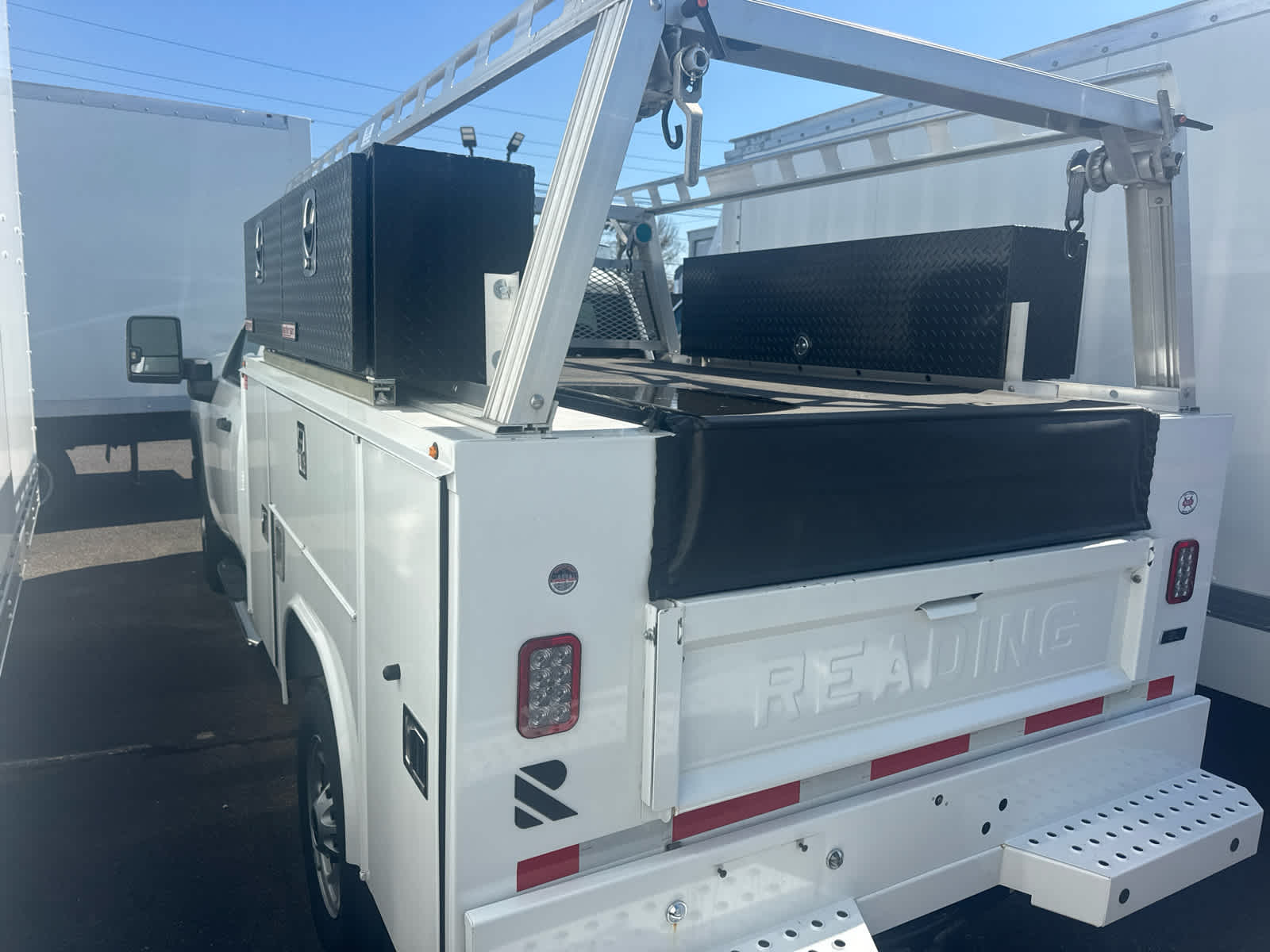 2024 Chevrolet Silverado 2500 HD WT