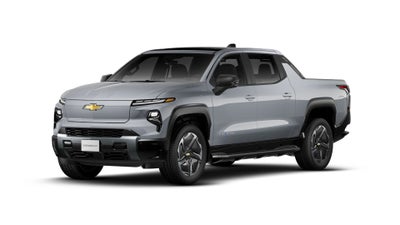 2026 Chevrolet Silverado EV LT - Max Range
