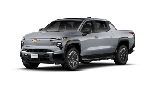 2026 Chevrolet Silverado EV LT - Max Range