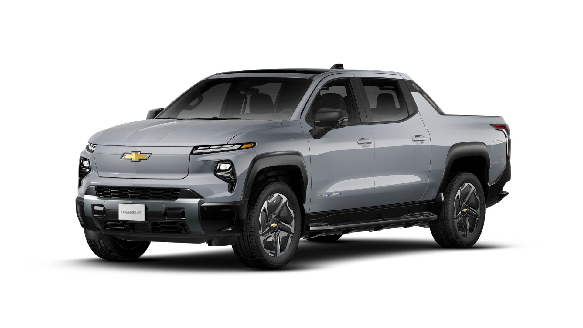 2026 Chevrolet Silverado EV LT - Max Range