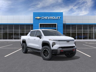 2026 Chevrolet Silverado EV Trail Boss - Extended Range