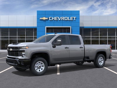 2026 Chevrolet Silverado 2500 HD WT