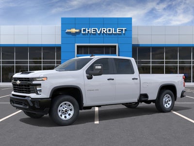 2026 Chevrolet Silverado 2500 HD WT