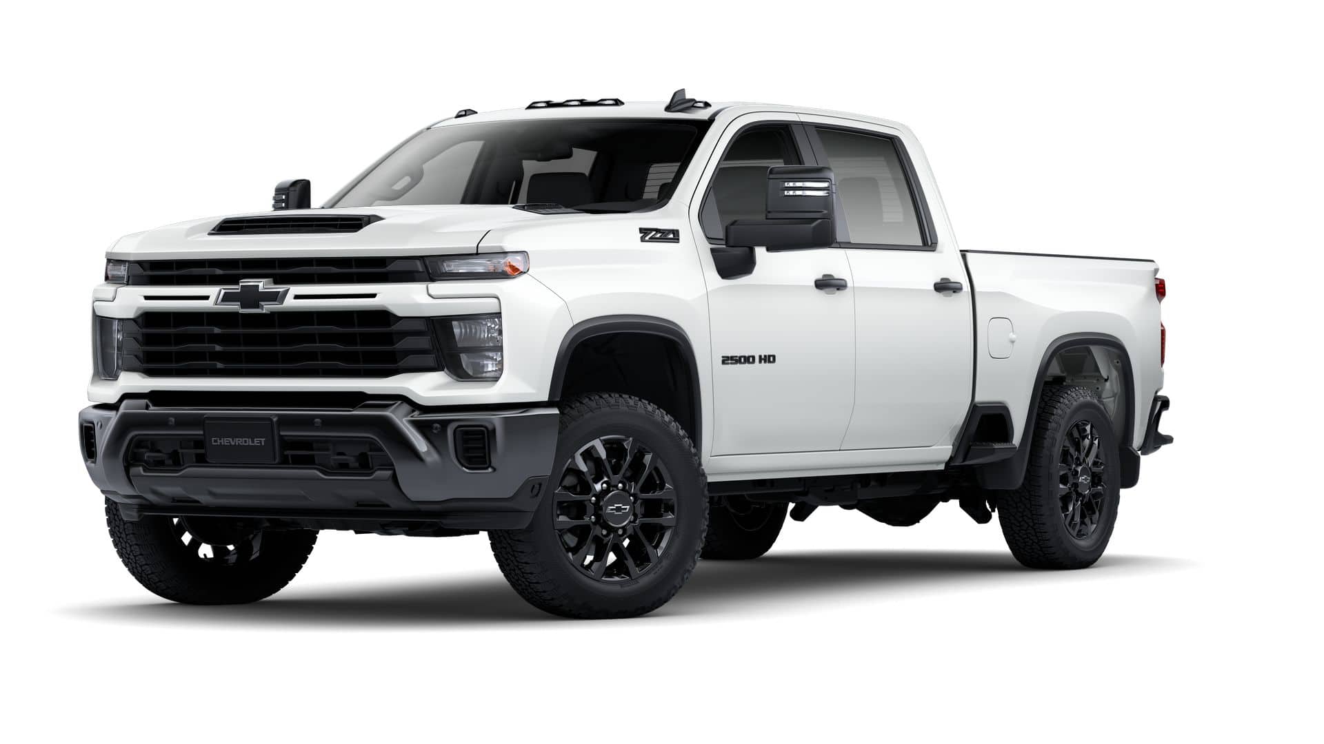 2025 Chevrolet Silverado 2500 HD Custom