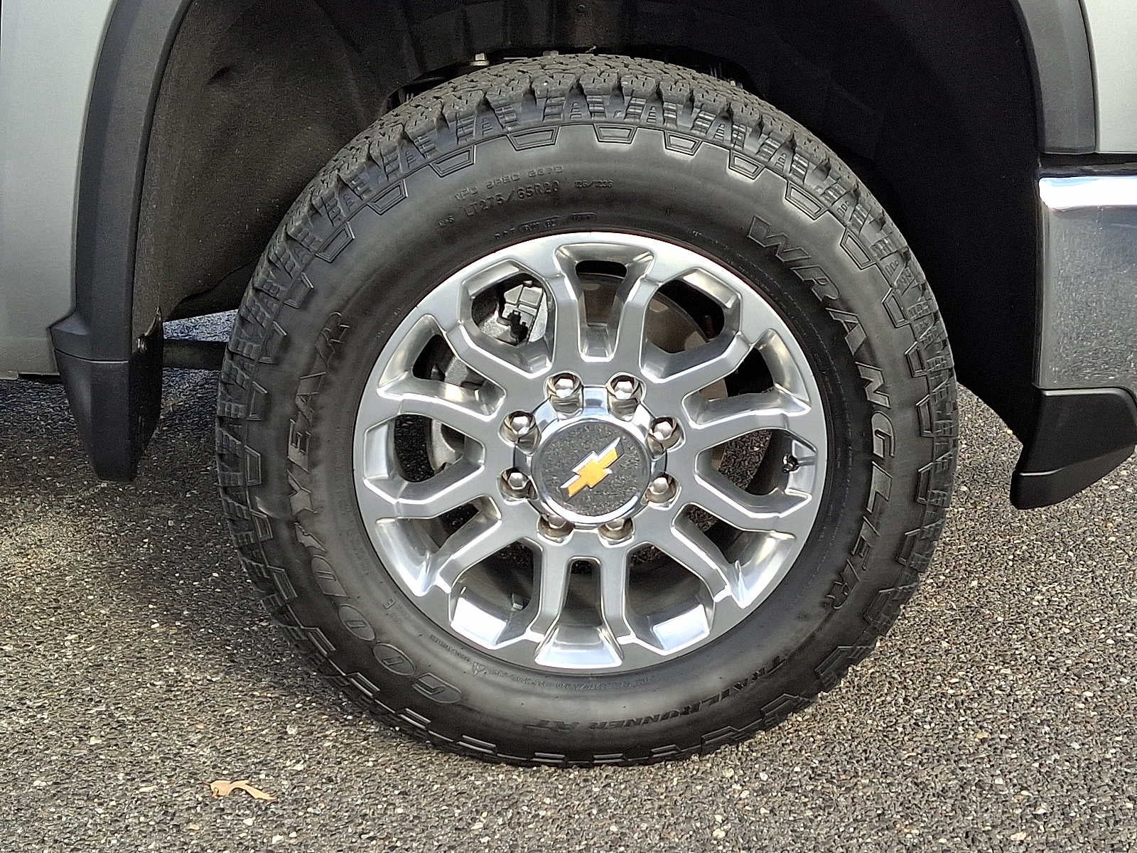 2025 Chevrolet Silverado 3500 HD LTZ