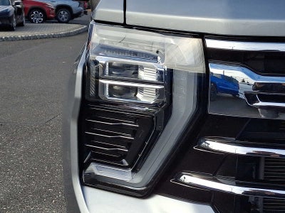 2025 Chevrolet Silverado 3500 HD LTZ