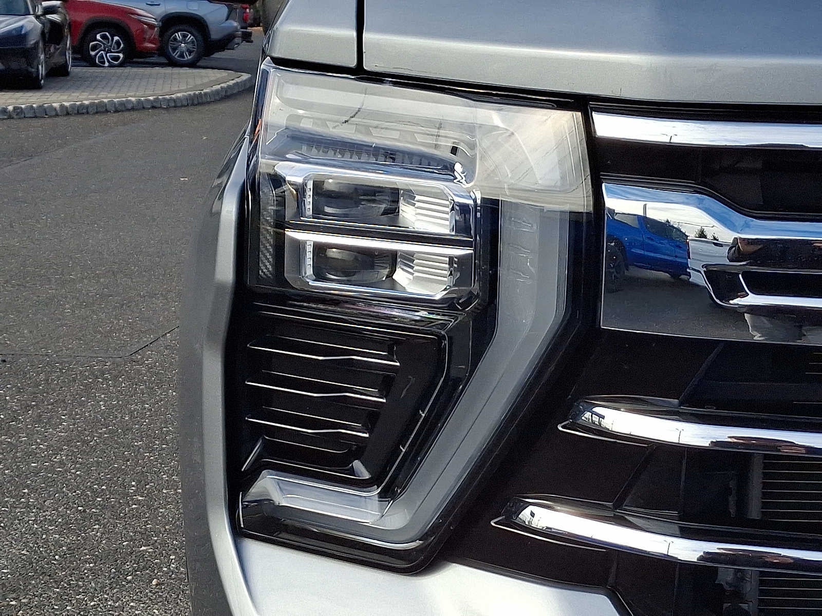 2025 Chevrolet Silverado 3500 HD LTZ