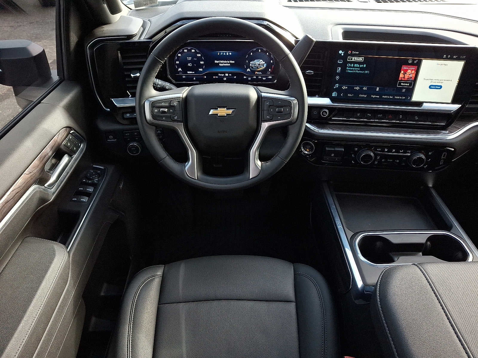 2025 Chevrolet Silverado 3500 HD LTZ