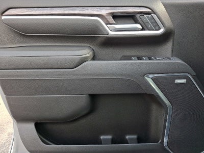 2025 Chevrolet Silverado 3500 HD LTZ