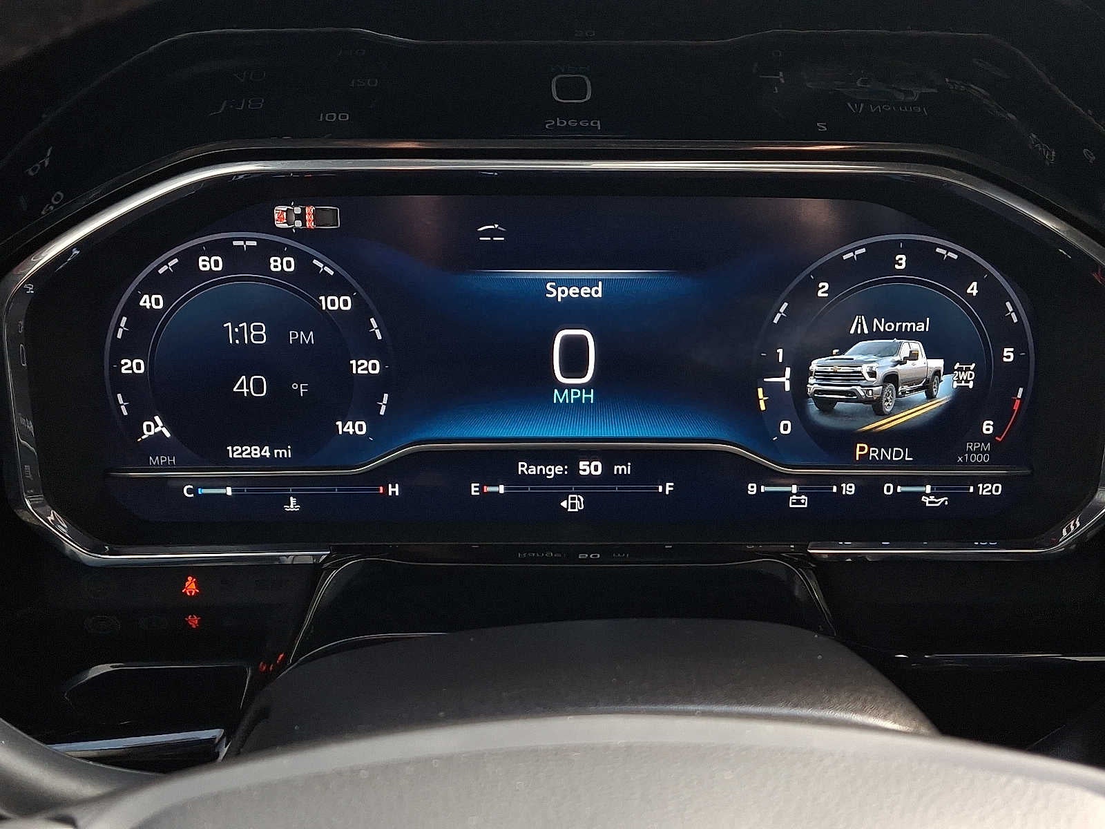 2025 Chevrolet Silverado 3500 HD LTZ