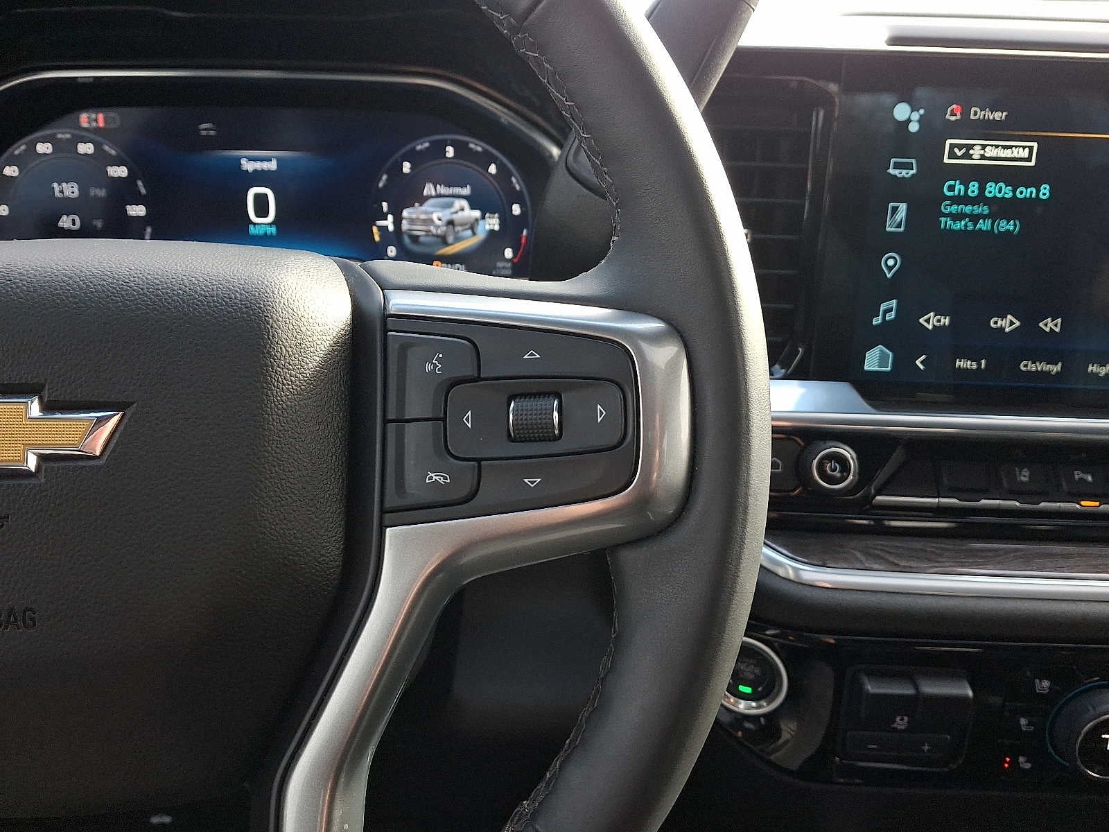 2025 Chevrolet Silverado 3500 HD LTZ