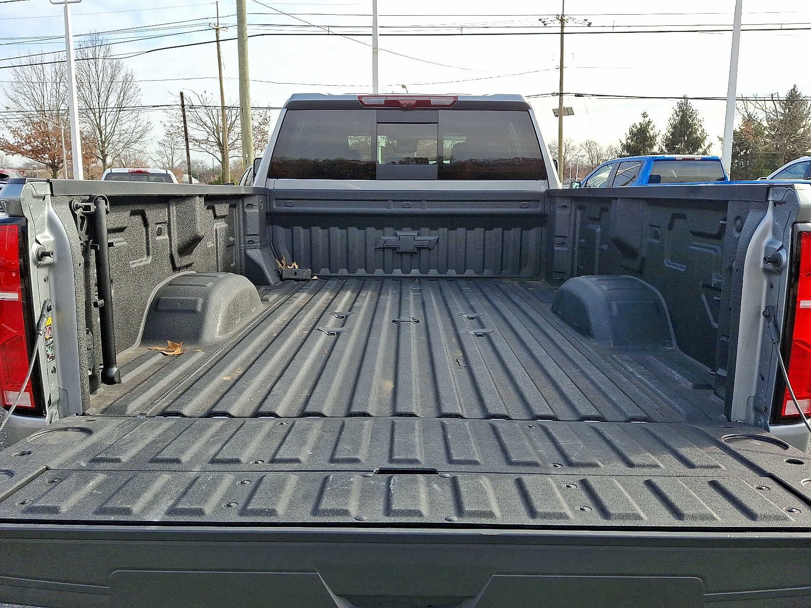 2025 Chevrolet Silverado 3500 HD LTZ