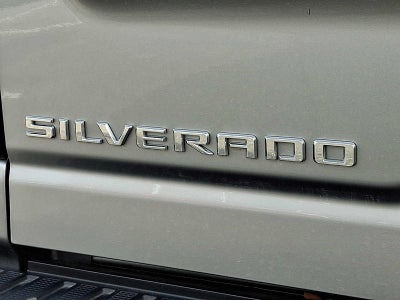 2025 Chevrolet Silverado 3500 HD LTZ