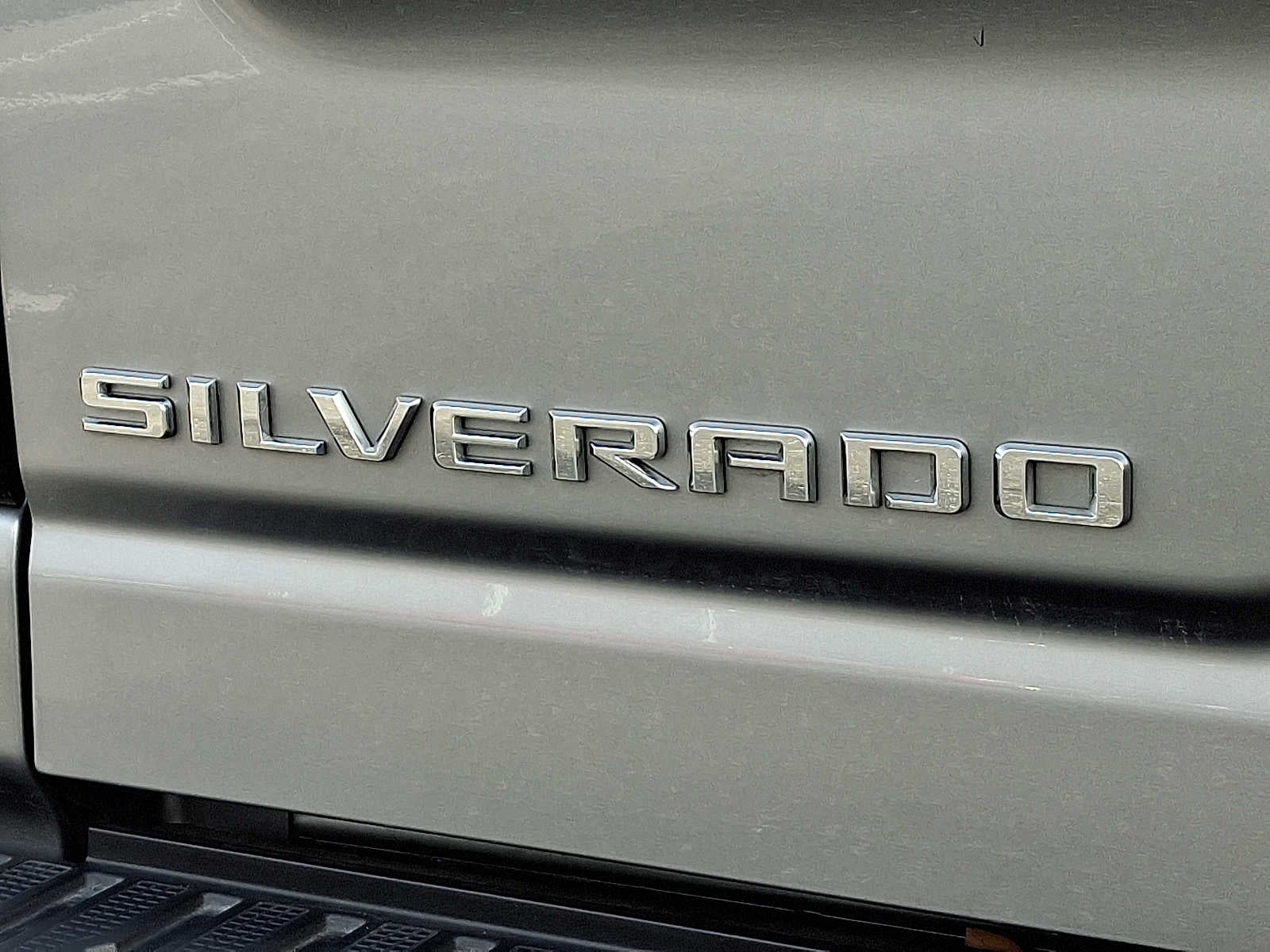 2025 Chevrolet Silverado 3500 HD LTZ