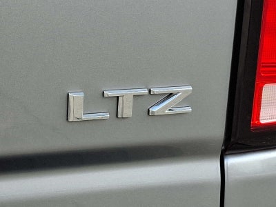 2025 Chevrolet Silverado 3500 HD LTZ