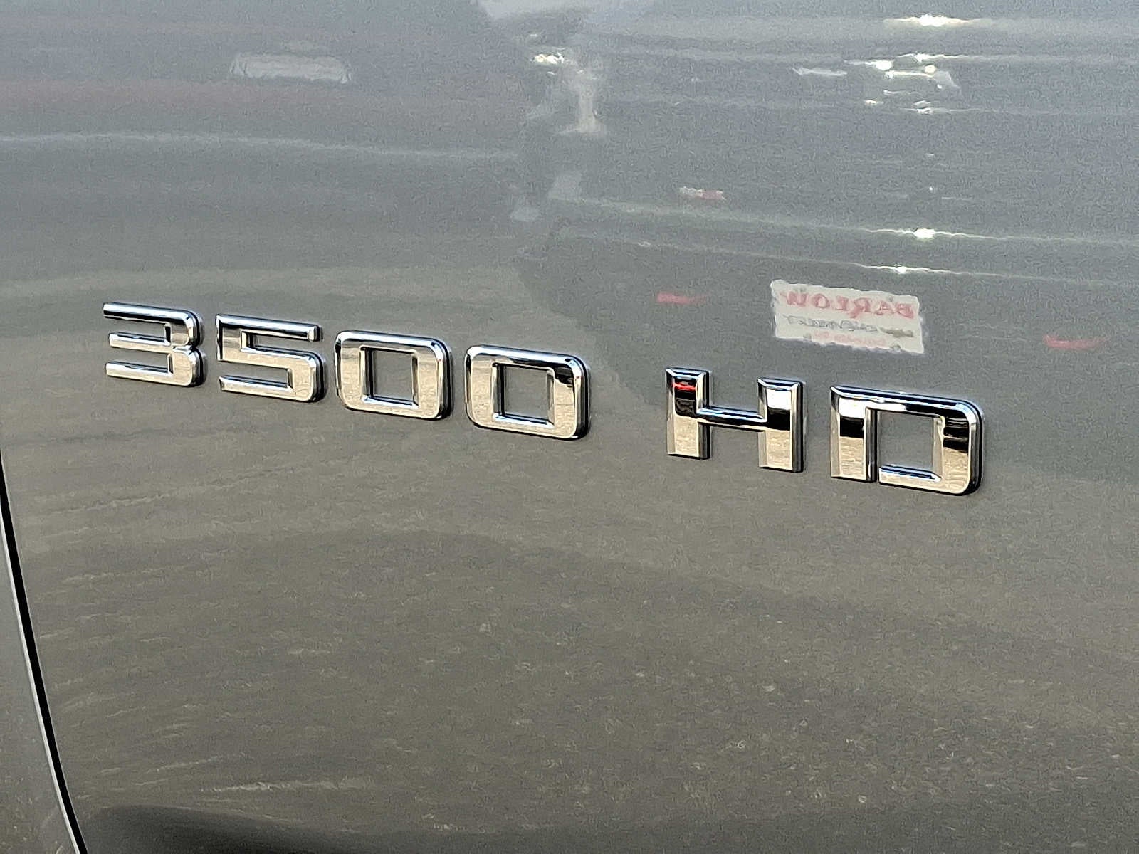 2025 Chevrolet Silverado 3500 HD LTZ