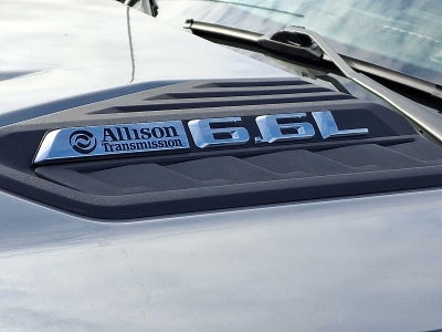 2025 Chevrolet Silverado 3500 HD LTZ