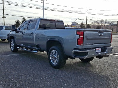 2025 Chevrolet Silverado 3500 HD LTZ