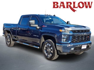 2021 Chevrolet Silverado 2500 HD LT