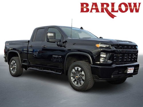 2021 Chevrolet Silverado 2500 HD Custom