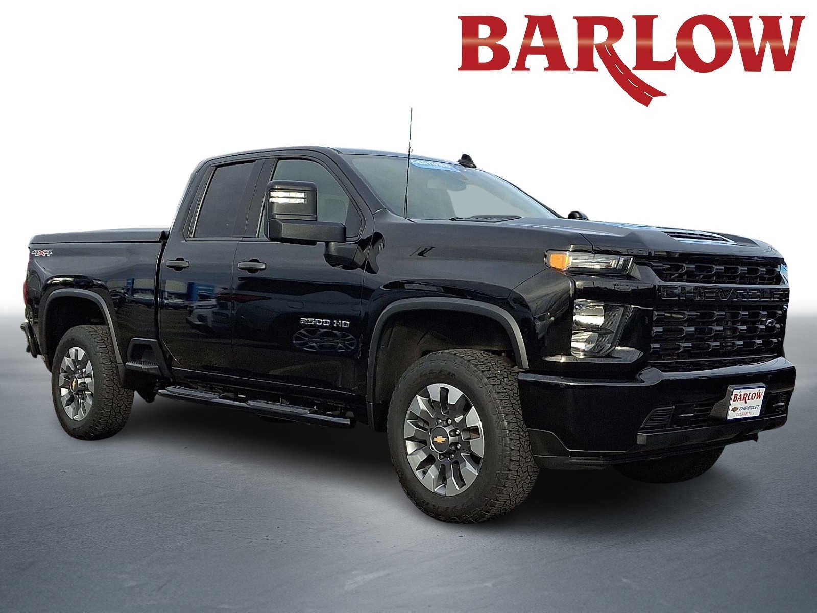 2021 Chevrolet Silverado 2500 HD Custom
