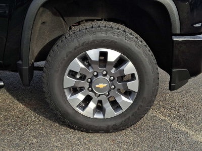 2021 Chevrolet Silverado 2500 HD Custom