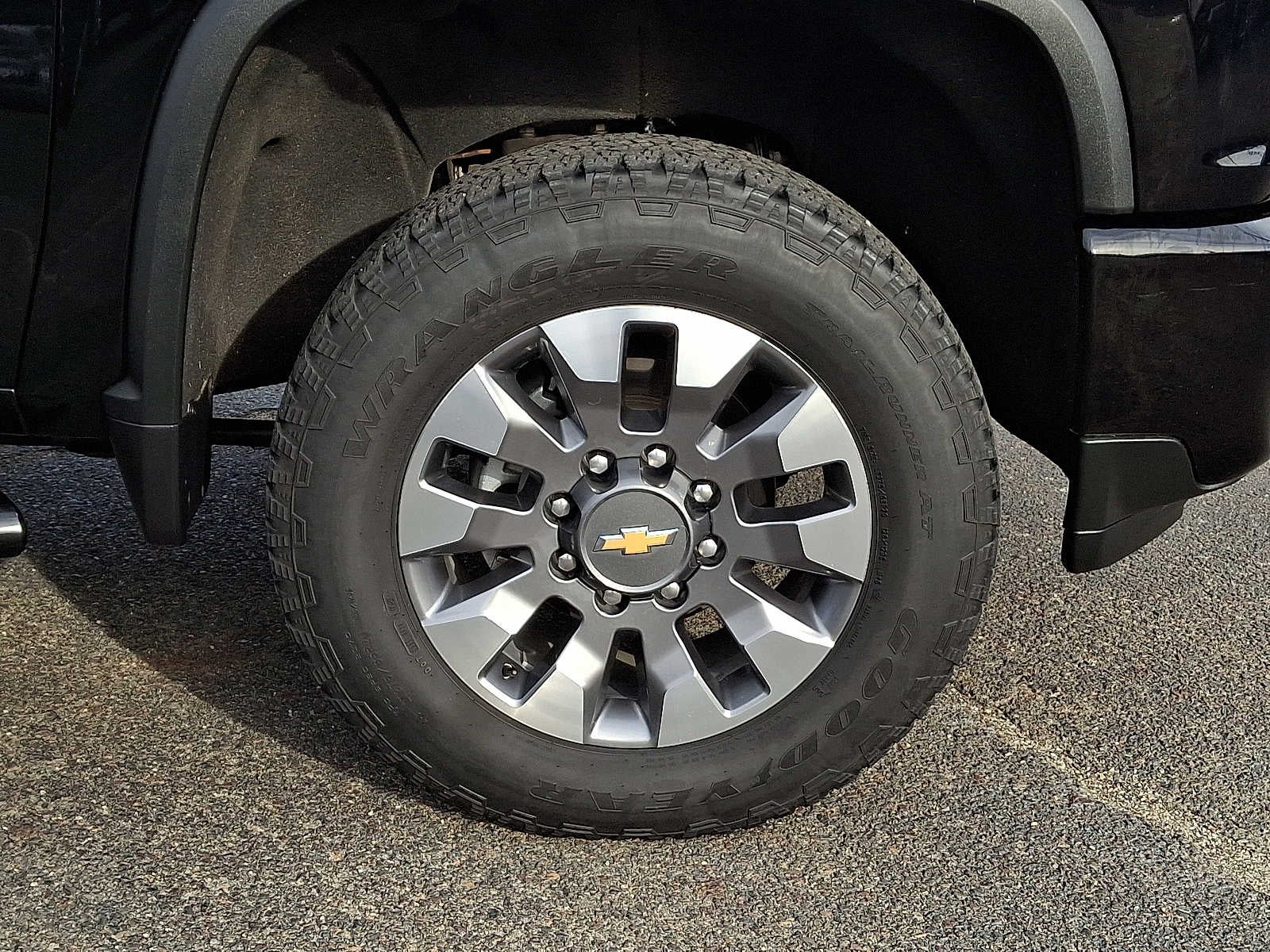 2021 Chevrolet Silverado 2500 HD Custom