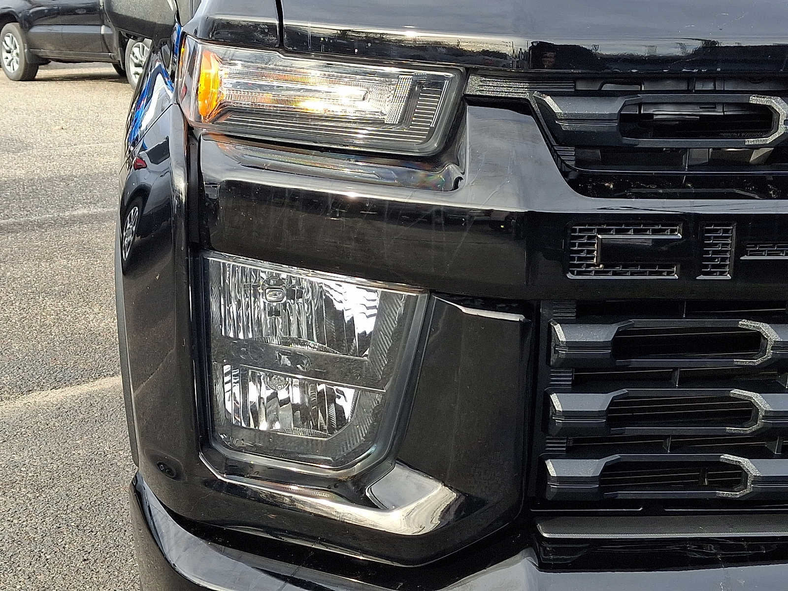 2021 Chevrolet Silverado 2500 HD Custom