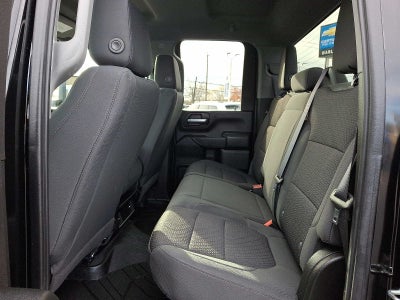 2021 Chevrolet Silverado 2500 HD Custom