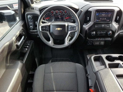 2021 Chevrolet Silverado 2500 HD Custom