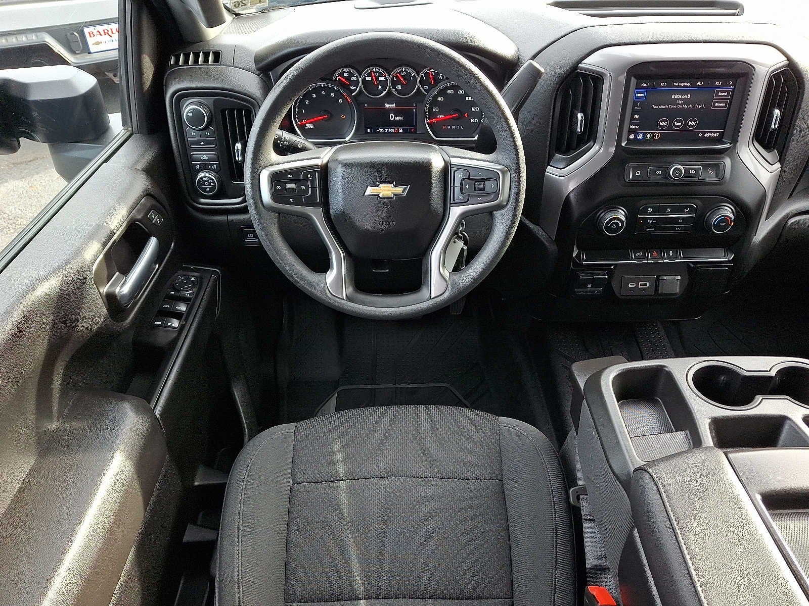 2021 Chevrolet Silverado 2500 HD Custom