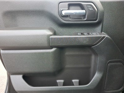 2021 Chevrolet Silverado 2500 HD Custom