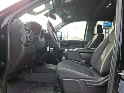 2021 Chevrolet Silverado 2500 HD Custom