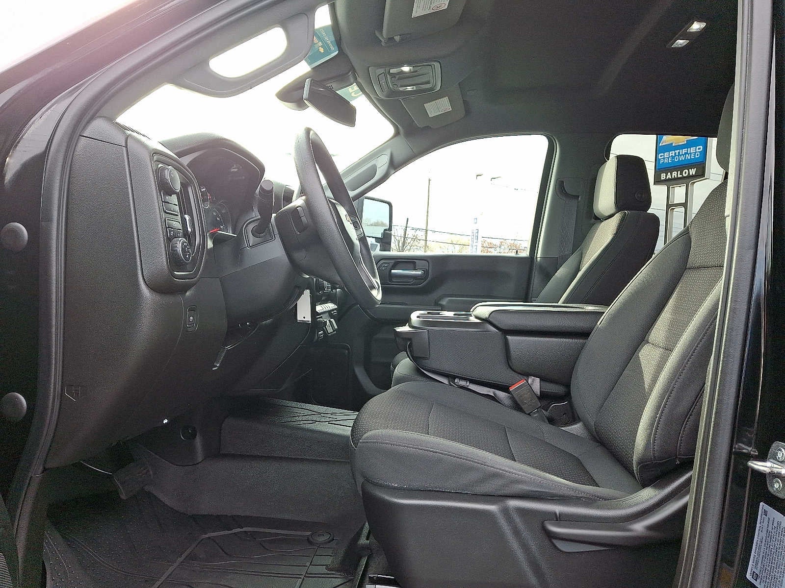 2021 Chevrolet Silverado 2500 HD Custom