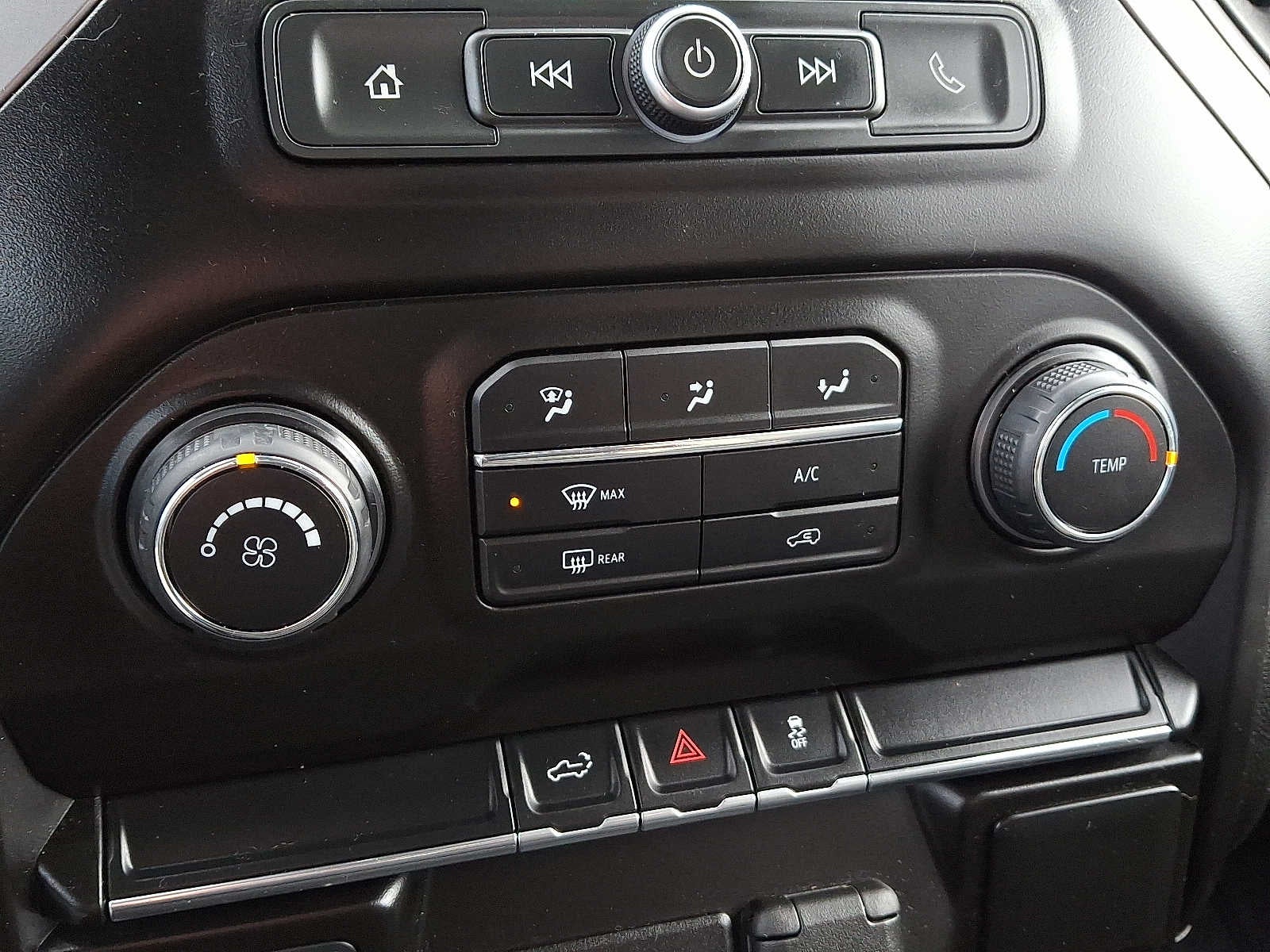 2021 Chevrolet Silverado 2500 HD Custom