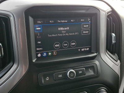 2021 Chevrolet Silverado 2500 HD Custom