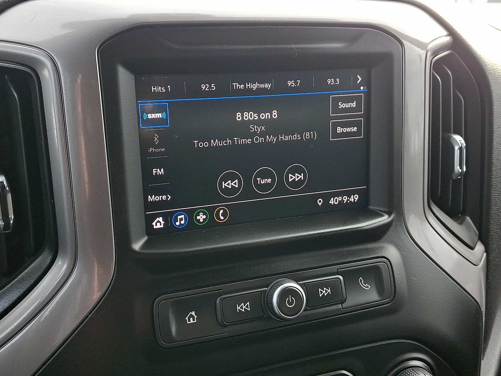 2021 Chevrolet Silverado 2500 HD Custom