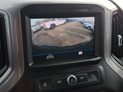 2021 Chevrolet Silverado 2500 HD Custom