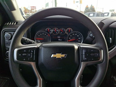 2021 Chevrolet Silverado 2500 HD Custom