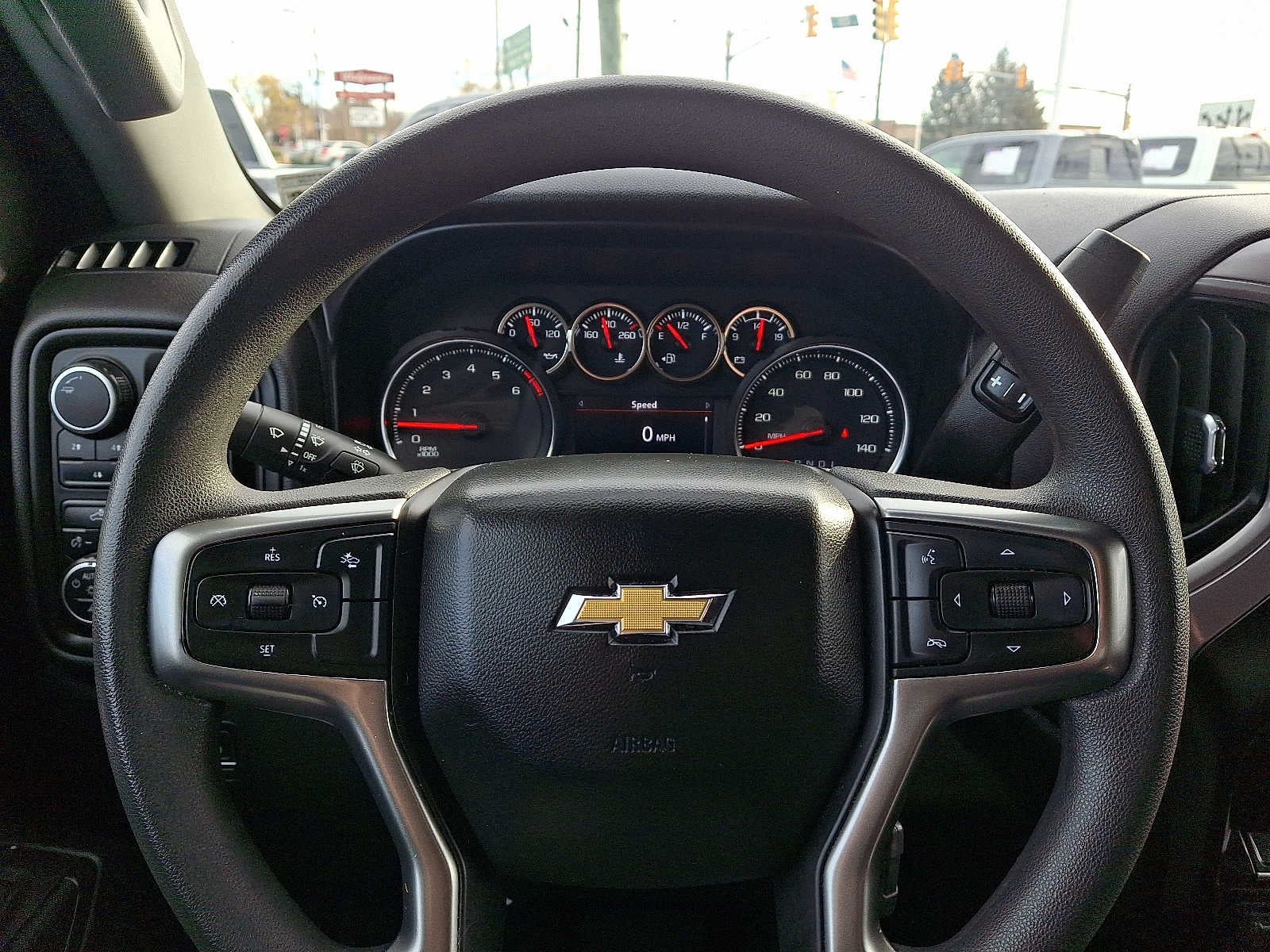 2021 Chevrolet Silverado 2500 HD Custom