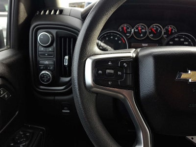 2021 Chevrolet Silverado 2500 HD Custom