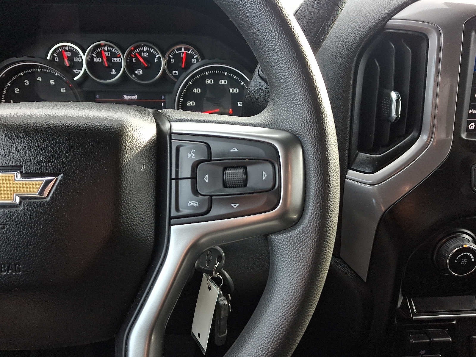 2021 Chevrolet Silverado 2500 HD Custom